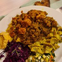  at Kasvisravintola Brindavan & Bhajan Cafe in Helsinki