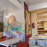  at Kasvisravintola Brindavan & Bhajan Cafe in Helsinki