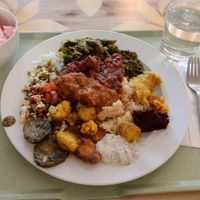  at Kasvisravintola Brindavan & Bhajan Cafe in Helsinki