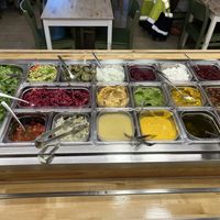   at Kasvisravintola Brindavan & Bhajan Cafe in Helsinki