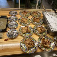   at Kasvisravintola Brindavan & Bhajan Cafe in Helsinki