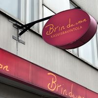   at Kasvisravintola Brindavan & Bhajan Cafe in Helsinki