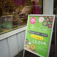  at Kasvisravintola Brindavan & Bhajan Cafe in Helsinki
