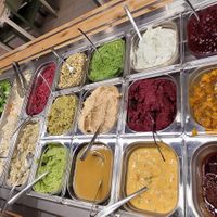  at Kasvisravintola Brindavan & Bhajan Cafe in Helsinki