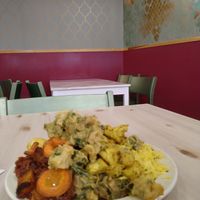  at Kasvisravintola Brindavan & Bhajan Cafe in Helsinki