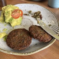   at Cafe de la Mañana in Cartagena