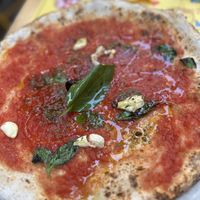 Delicious   at Piz in Milan