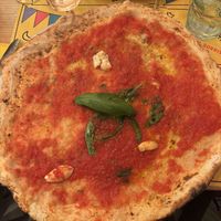 marinara  at Piz in Milan