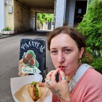  at Green 13 - Lvivska Square in Kyiv