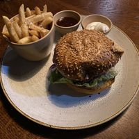   at The New Cross House in South East London