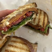 Monte cristo at Edge of the Woods Natural Market in New Haven