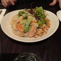 Pineapple fried rice   at Buddha Stix in Rangiora