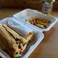   at Anh-Mazing Bahn Mi in Clarksville