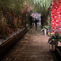   at Aria Hotel - CATCH in Las Vegas