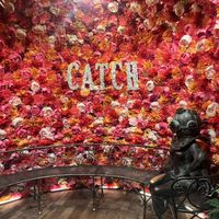   at Aria Hotel - CATCH in Las Vegas