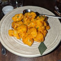 Cauliflower 5/5 at Aria Hotel - CATCH in Las Vegas
