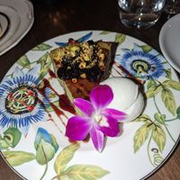 Pistachio cheesecake 5/5 at Aria Hotel - CATCH in Las Vegas