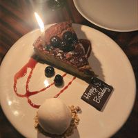   at Aria Hotel - CATCH in Las Vegas