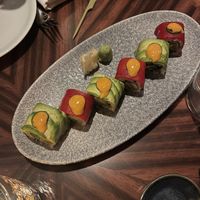   at Aria Hotel - CATCH in Las Vegas