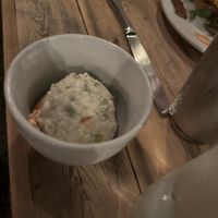 Potato saladd  at Russell's by Eat Healthy Kauai in Wailua