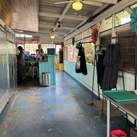 Support local dining   at Russell's by Eat Healthy Kauai in Wailua