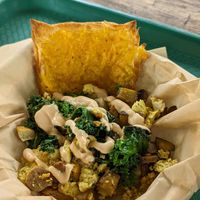 Cheese Sandwich at Russell's by Eat Healthy Kauai in Wailua