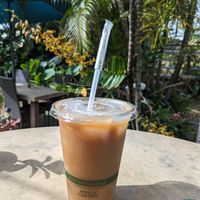 Japanese Coffee at Russell's by Eat Healthy Kauai in Wailua