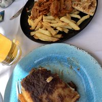   at Gods' Restaurant - Οινομαγειρείο των Θεών in Athens