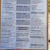  at Happy Veggie Box in Homburg