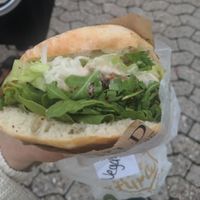 Döner at Happy Veggie Box in Homburg