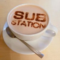  at Substation in Macclesfield