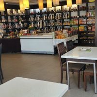 Store inside at King's Cafe in Toronto