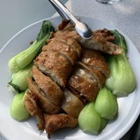   at King's Cafe in Toronto