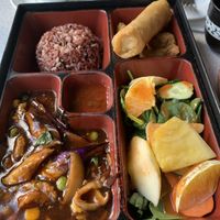   at King's Cafe in Toronto