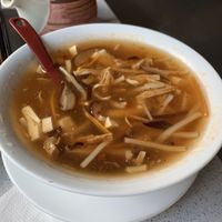   at King's Cafe in Toronto