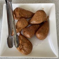 Wings   at King's Cafe in Toronto