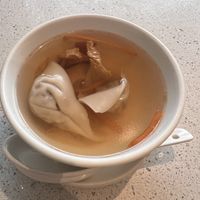   at King's Cafe in Toronto