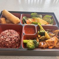   at King's Cafe in Toronto