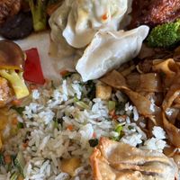   at King's Cafe in Toronto