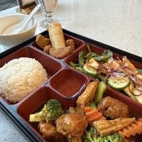   at King's Cafe in Toronto