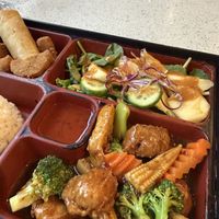   at King's Cafe in Toronto