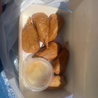 Drumsticks  at King's Cafe in Toronto