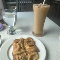  at King's Cafe in Toronto