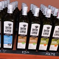 Amazing oils at Weinhandlung Cava in Berlin