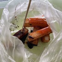   at Fried Carrot Cake 福缘斋 in Central Singapore