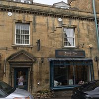 Central location just off the High Street in Moreton-in-Marsh. at Serenity Bean in Moreton-in-marsh