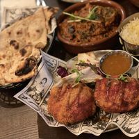   at My Delhi Indian Street Food in Newcastle Upon Tyne