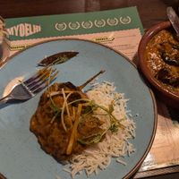  at My Delhi Indian Street Food in Newcastle Upon Tyne