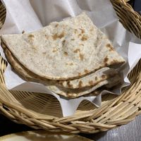Roti at My Delhi Indian Street Food in Newcastle Upon Tyne