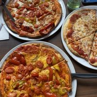   at La Spaghettata in Durham